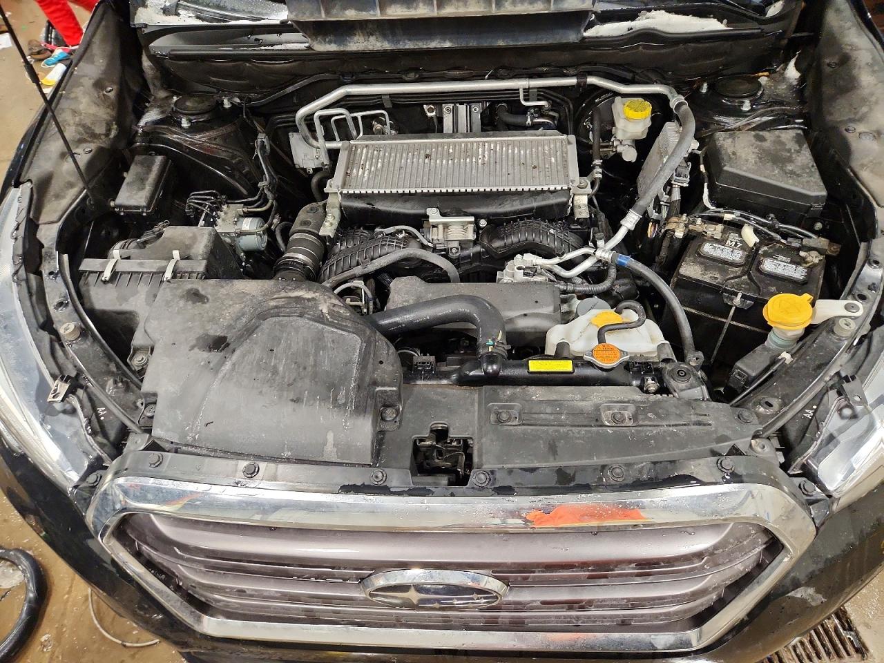 Subaru Ascent Premium
