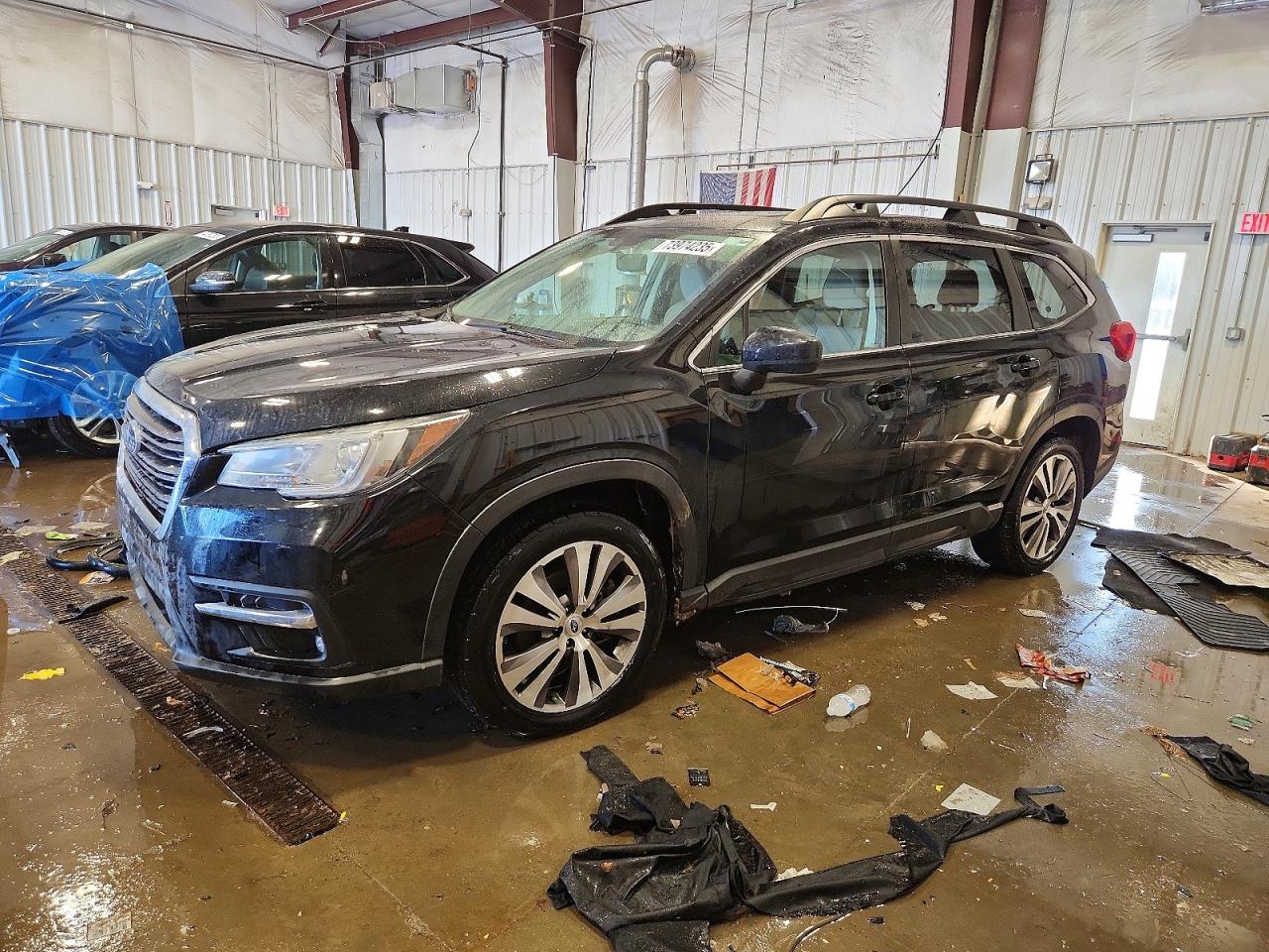 Salvage Subaru Ascent Image