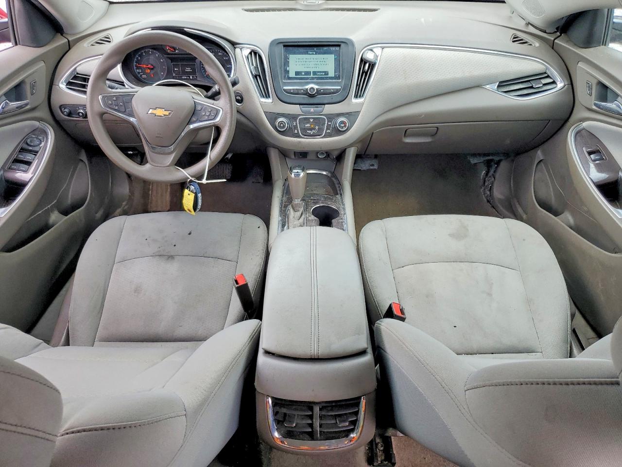 Chevrolet Malibu Lt