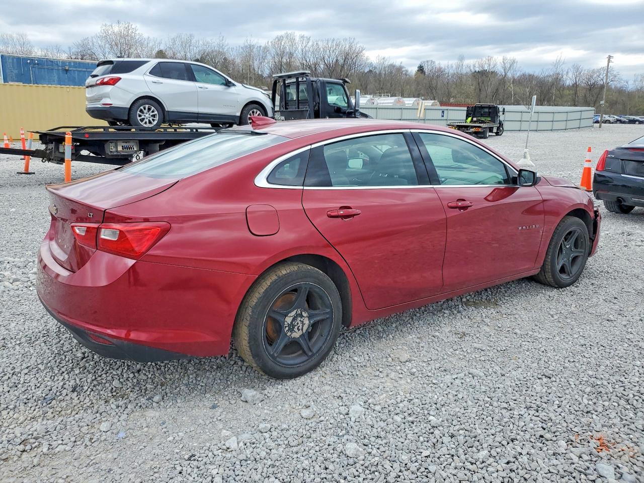 Chevrolet Malibu Lt