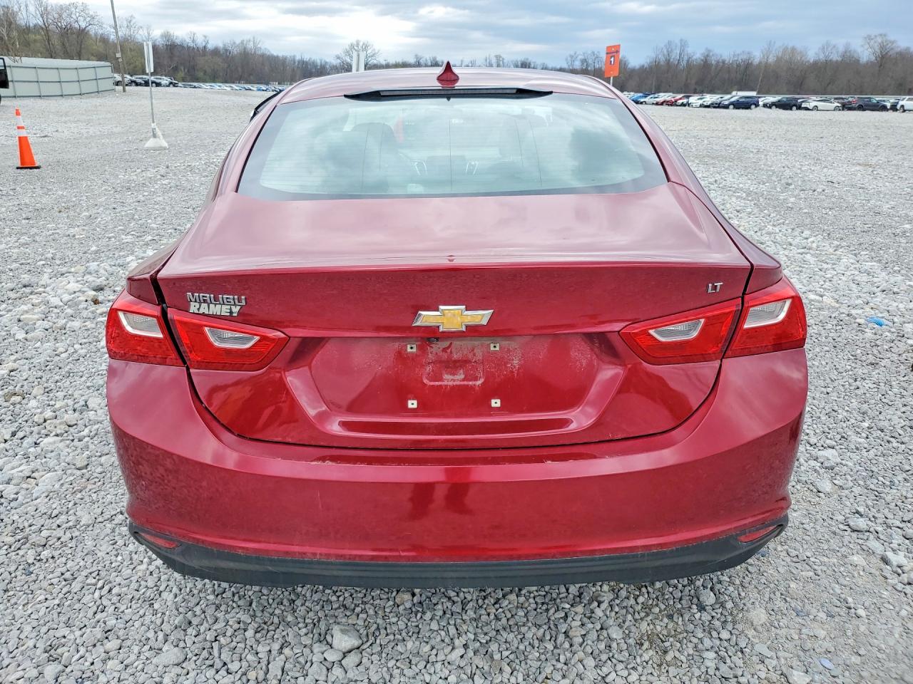 Chevrolet Malibu Lt