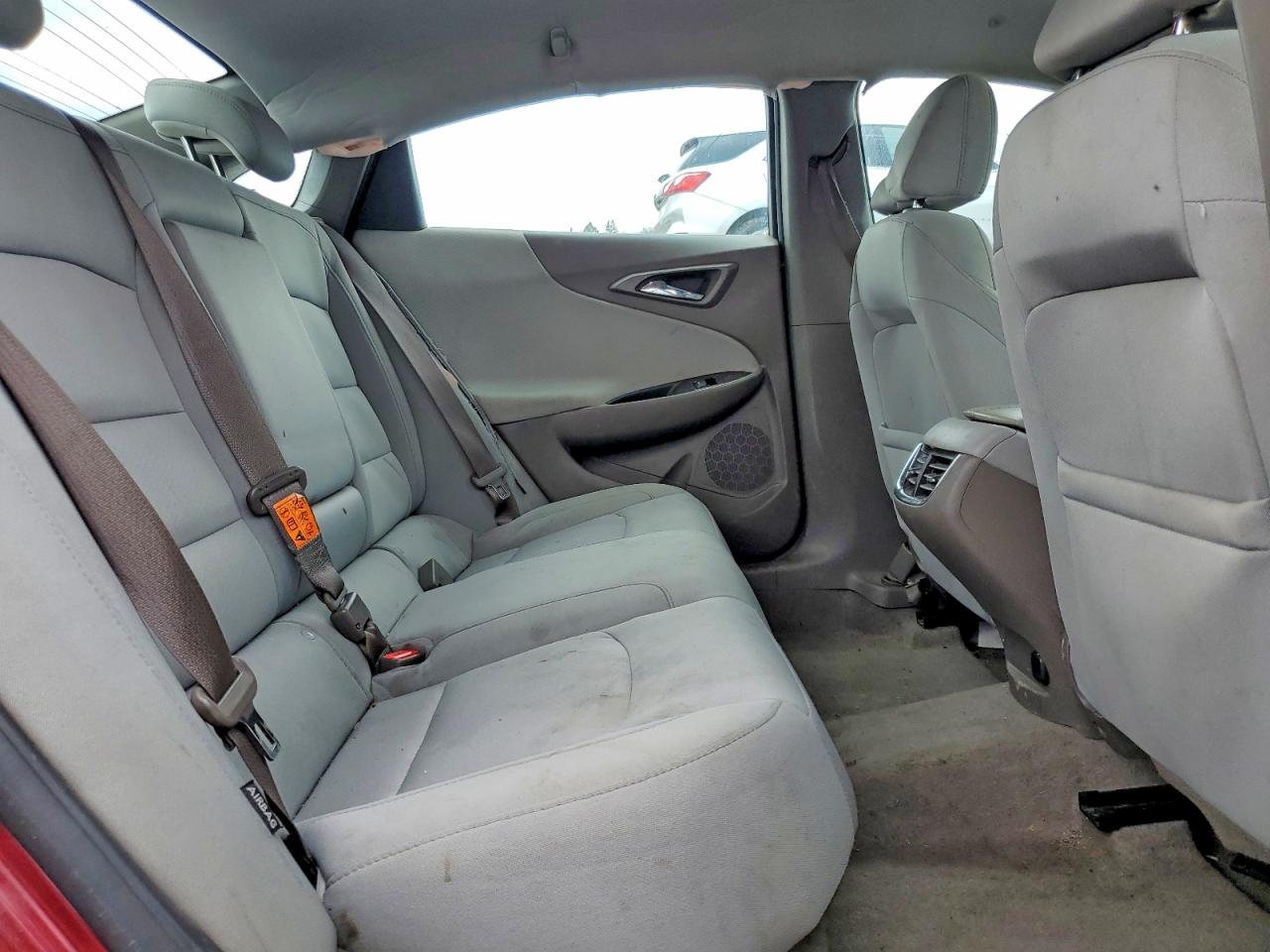Chevrolet Malibu Lt