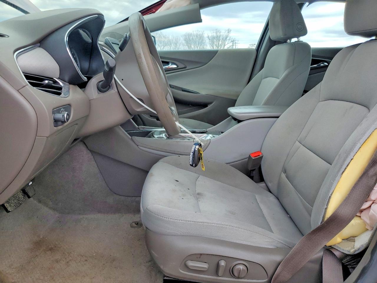 Chevrolet Malibu Lt
