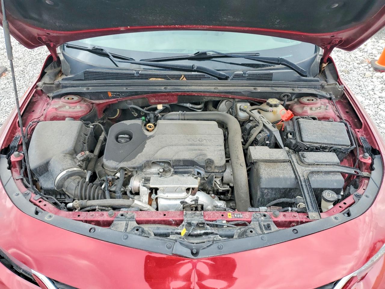 Chevrolet Malibu Lt