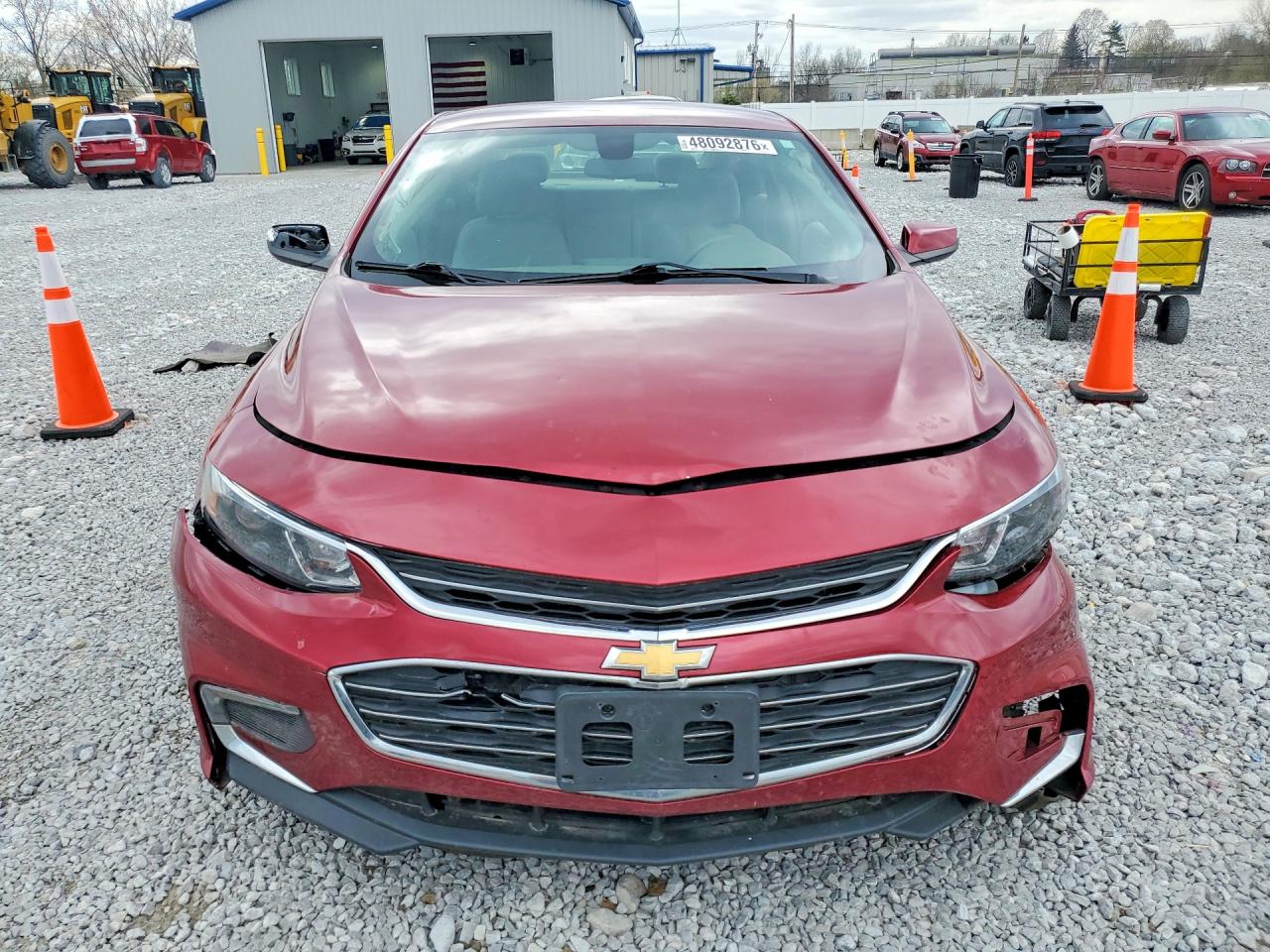 Chevrolet Malibu Lt