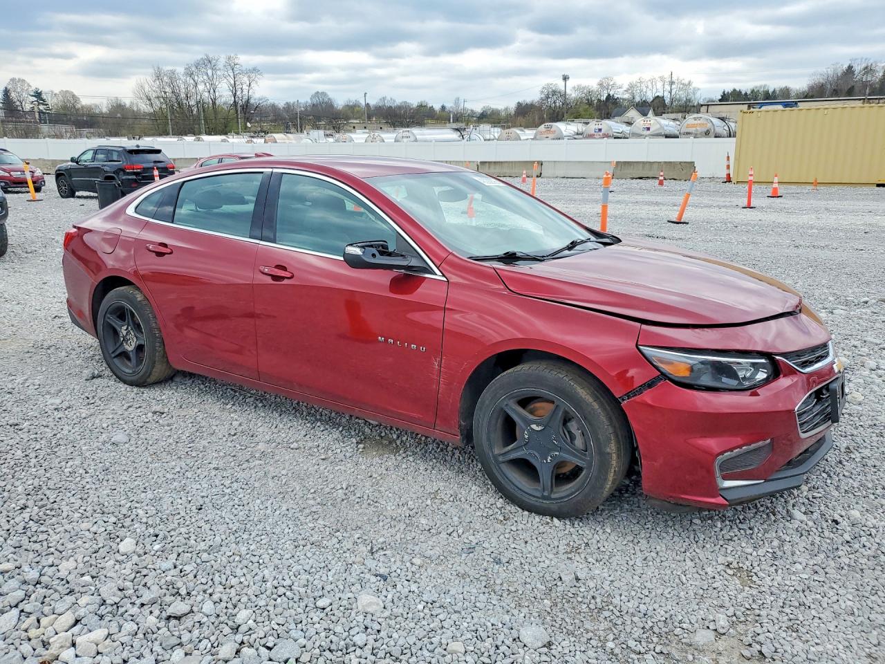 Chevrolet Malibu Lt