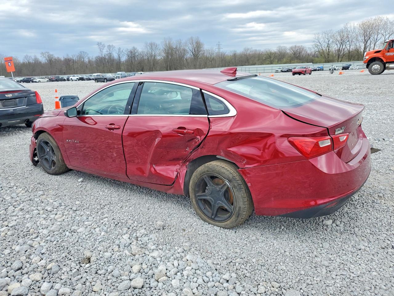 Chevrolet Malibu Lt