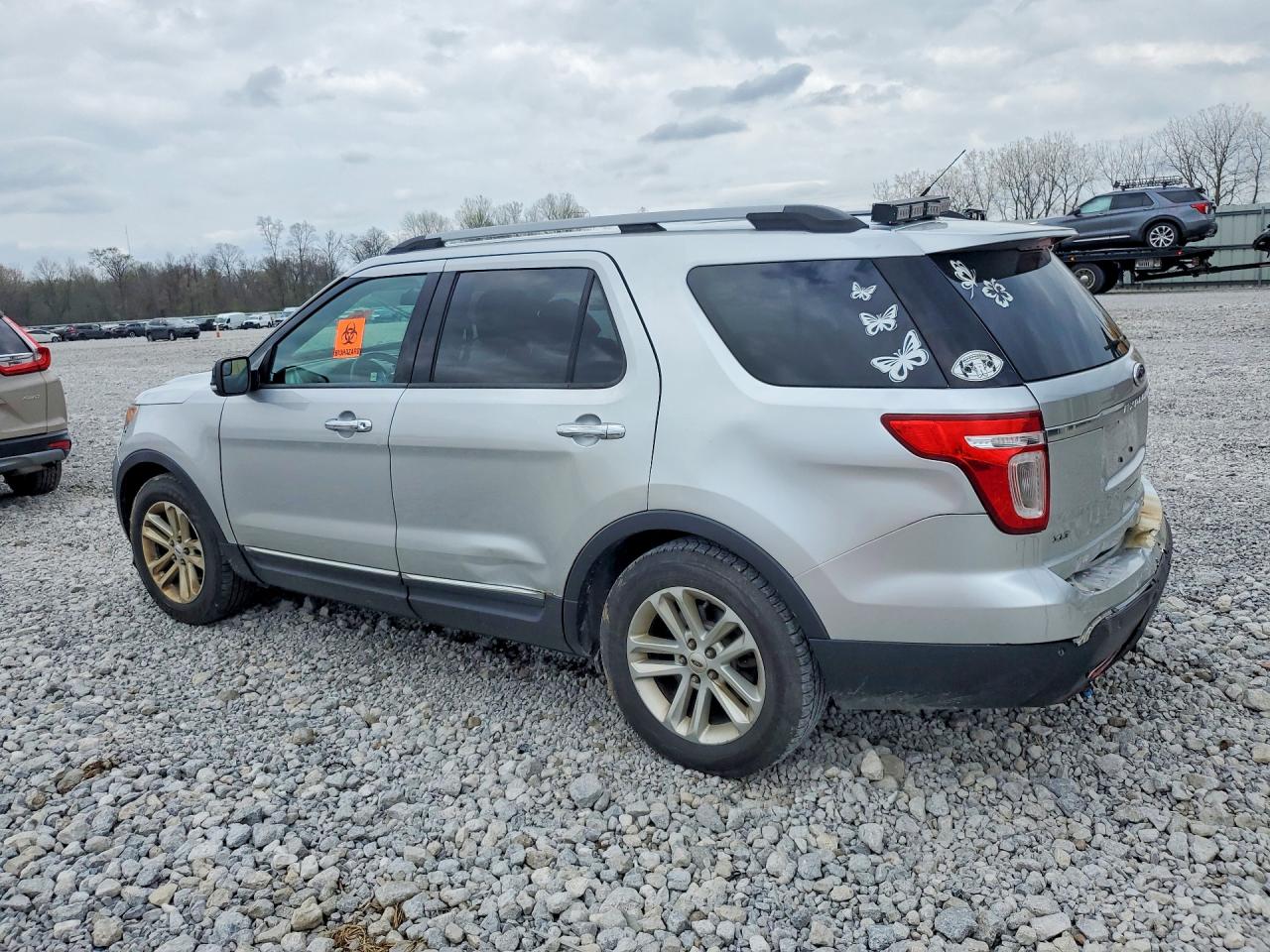 Ford Explorer Xlt