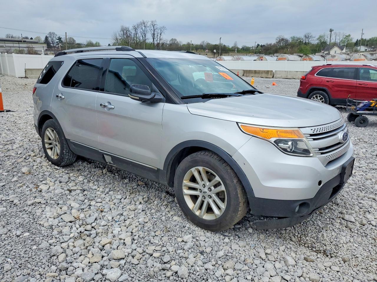 Ford Explorer Xlt