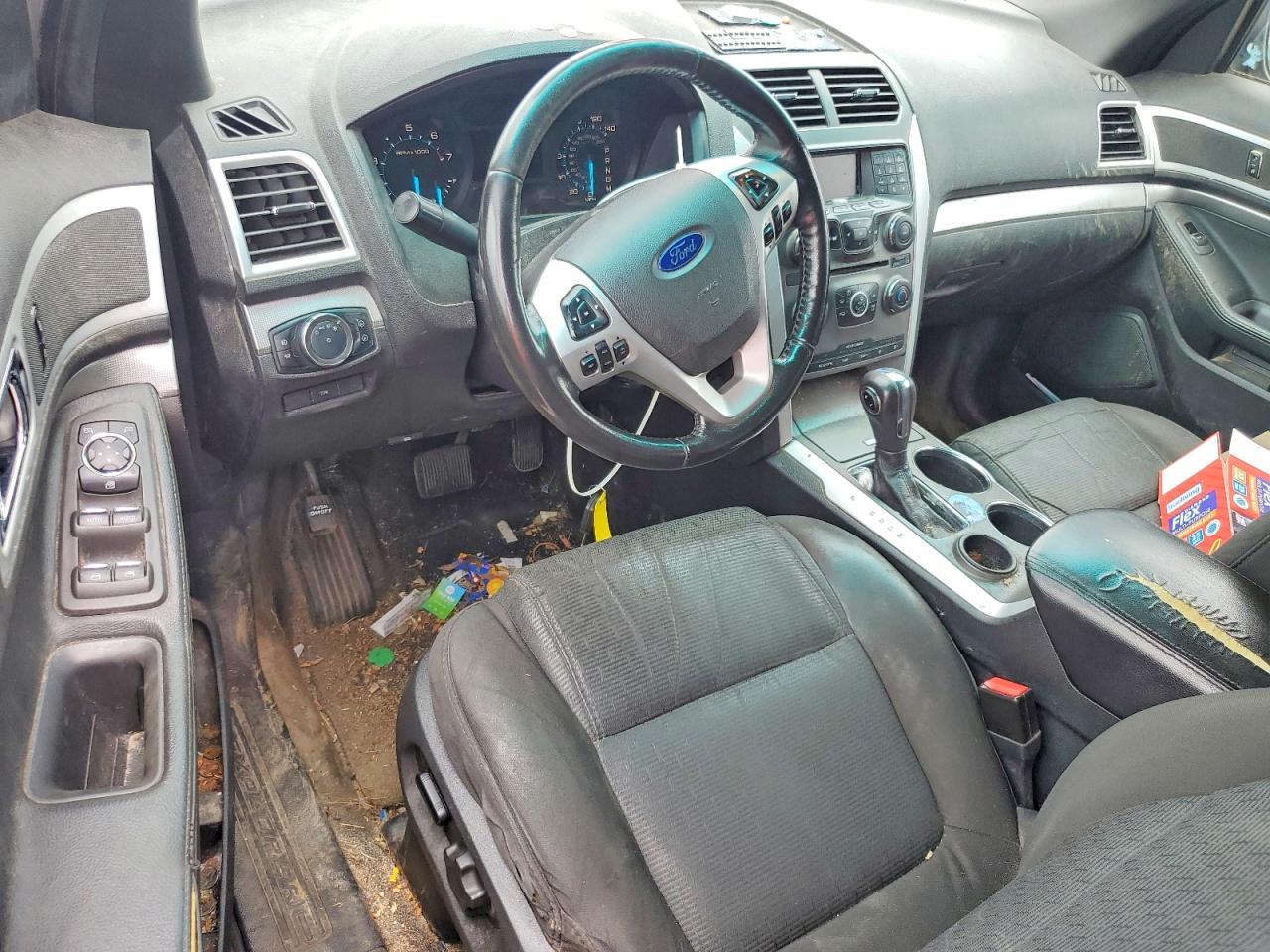 Ford Explorer Xlt