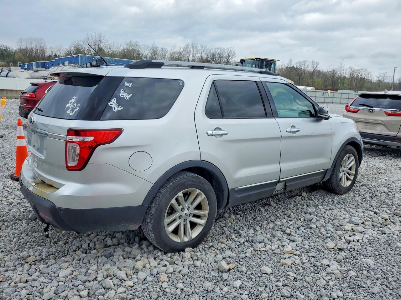 Ford Explorer Xlt