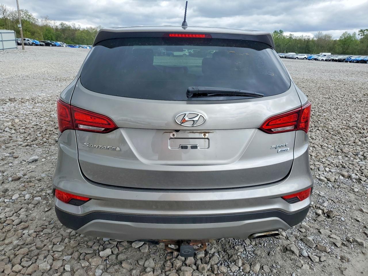 Hyundai SANTA FE 2.4l