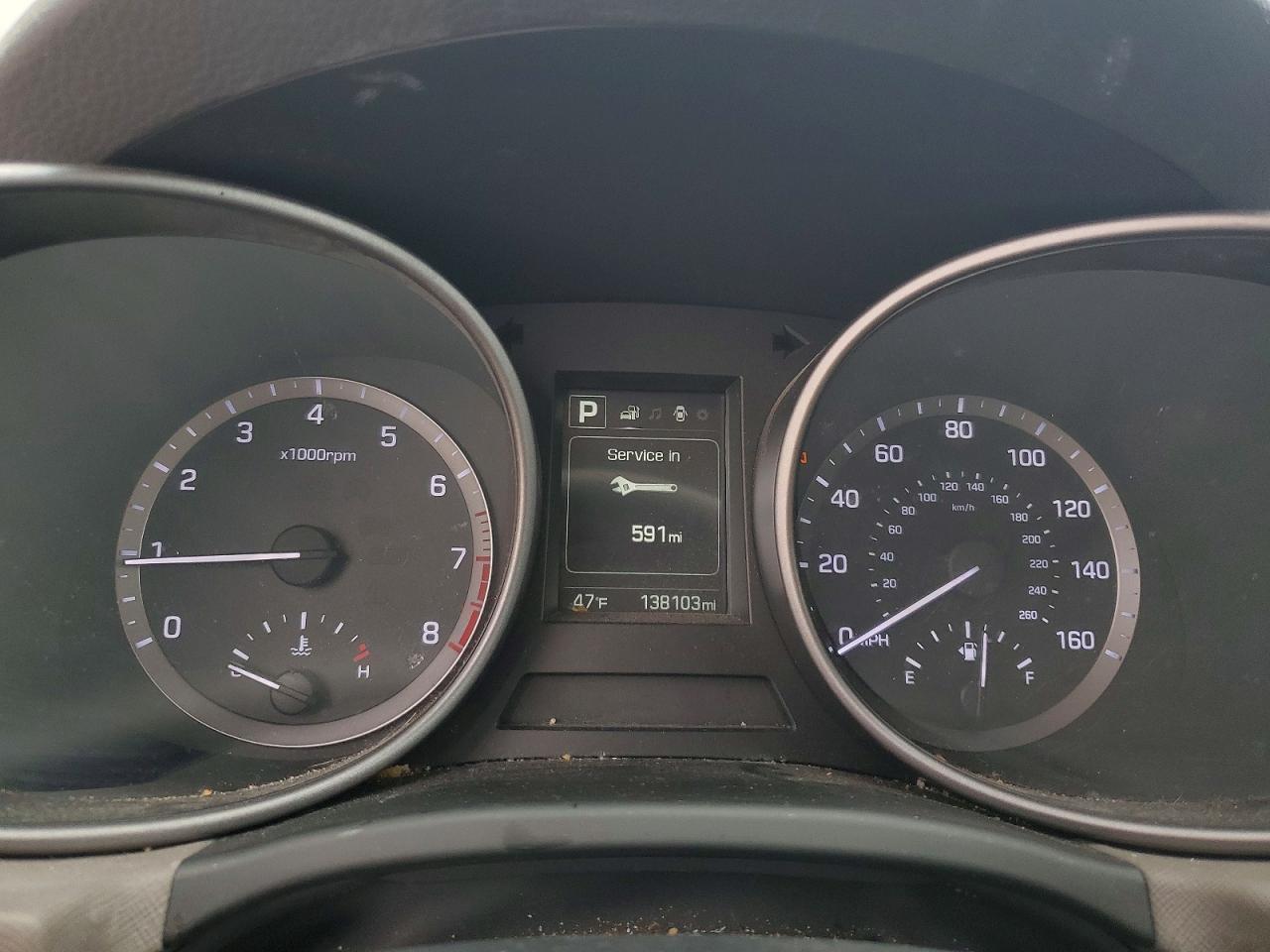 Hyundai SANTA FE 2.4l
