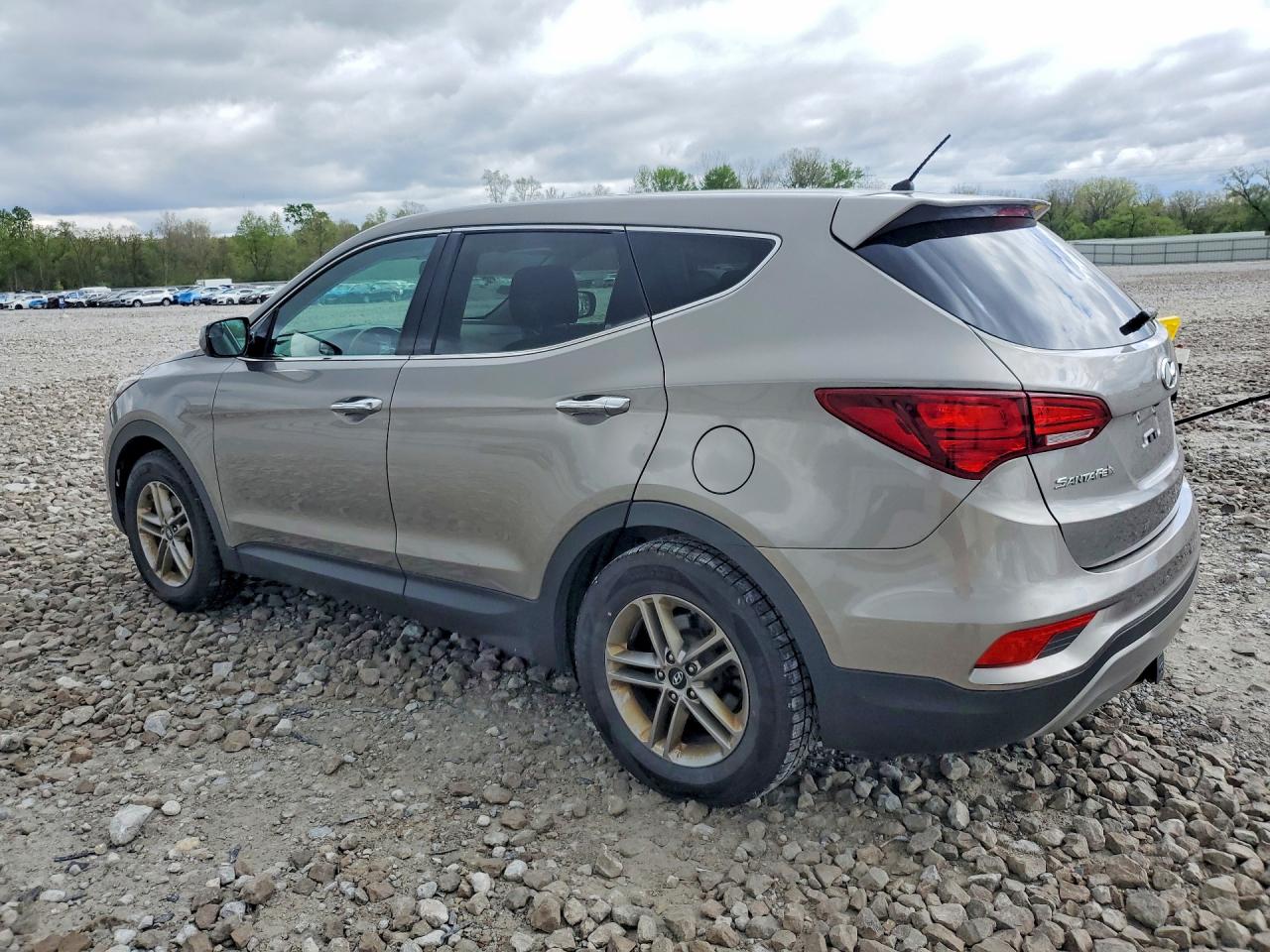 Hyundai SANTA FE 2.4l
