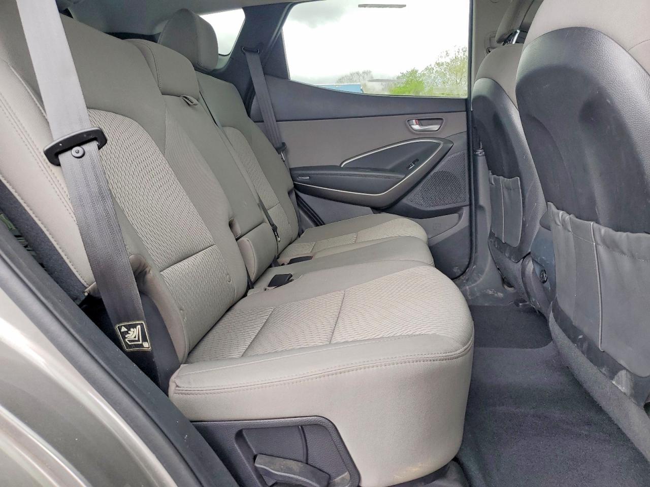 Hyundai SANTA FE 2.4l