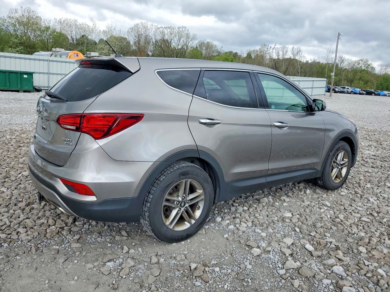Hyundai SANTA FE 2.4l