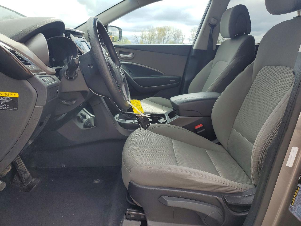 Hyundai SANTA FE 2.4l
