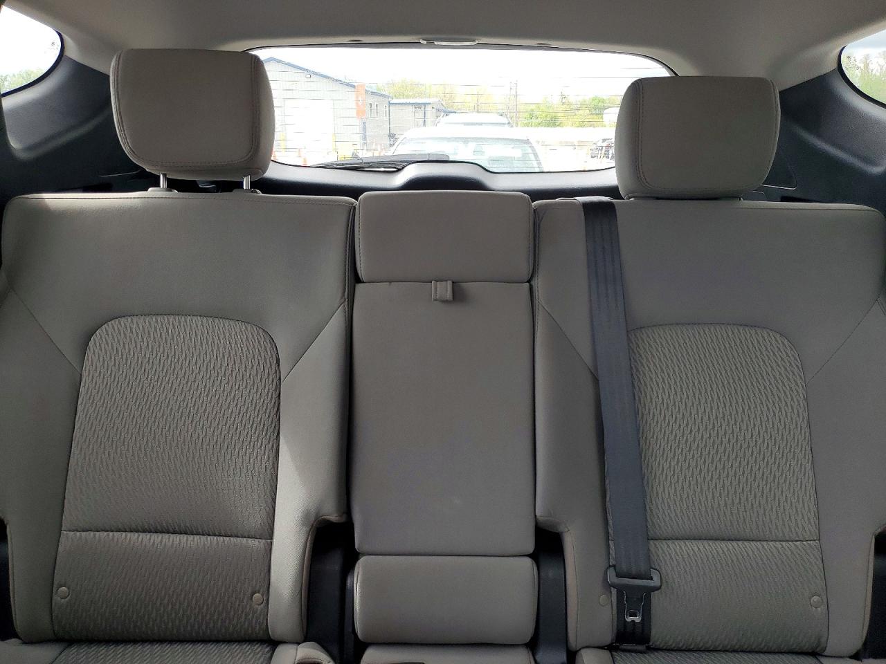 Hyundai SANTA FE 2.4l