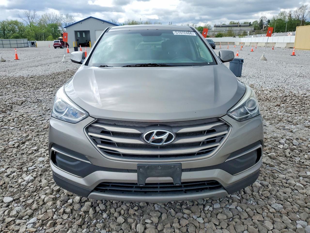 Hyundai SANTA FE 2.4l
