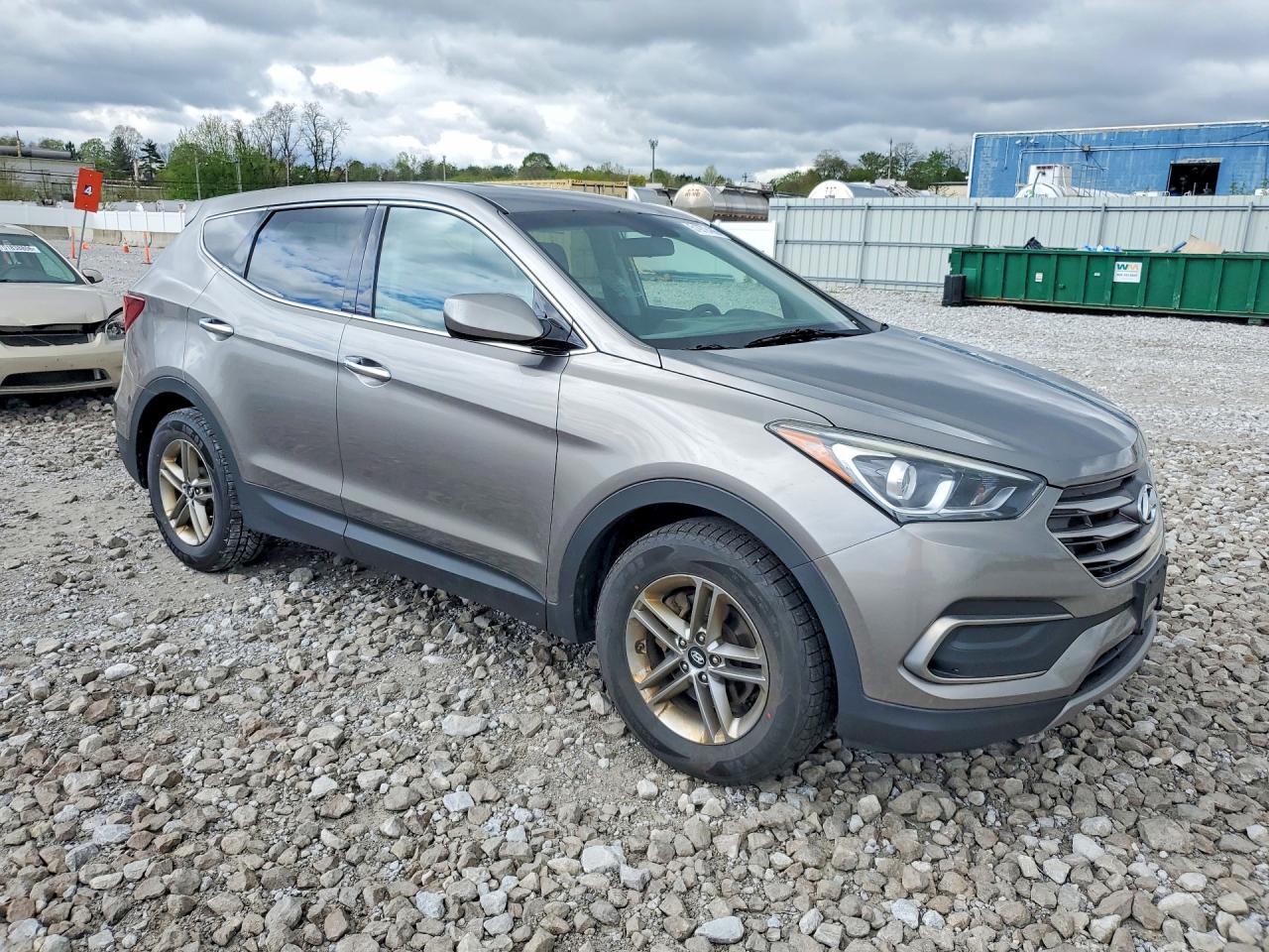Hyundai SANTA FE 2.4l