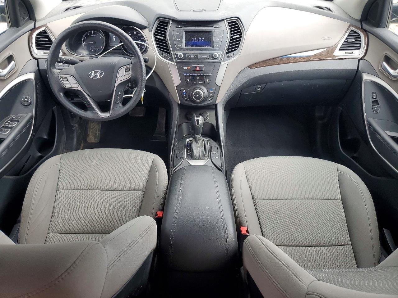Hyundai SANTA FE 2.4l