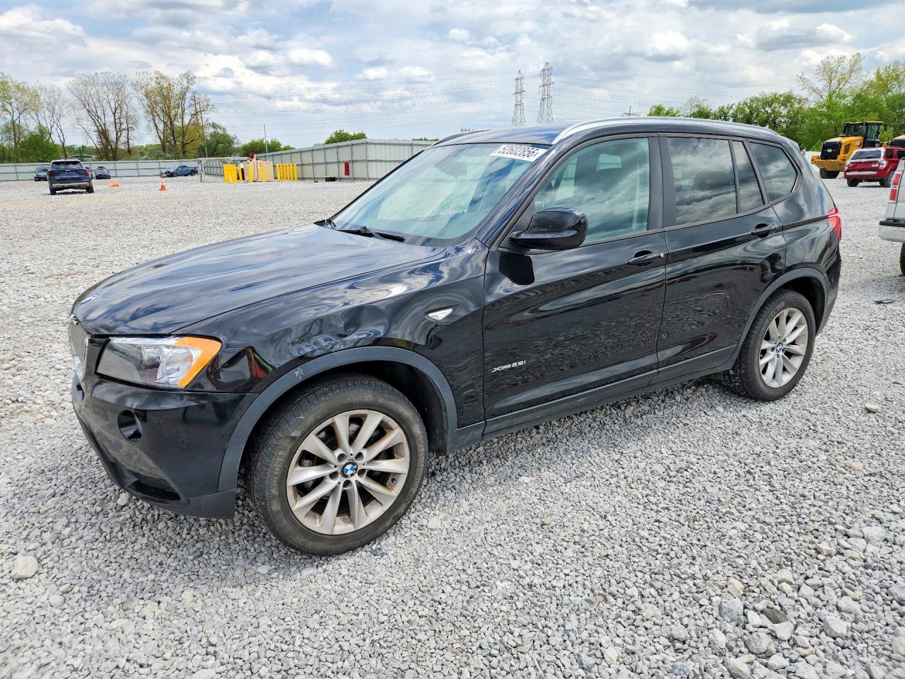 Salvage BMW X Series Image