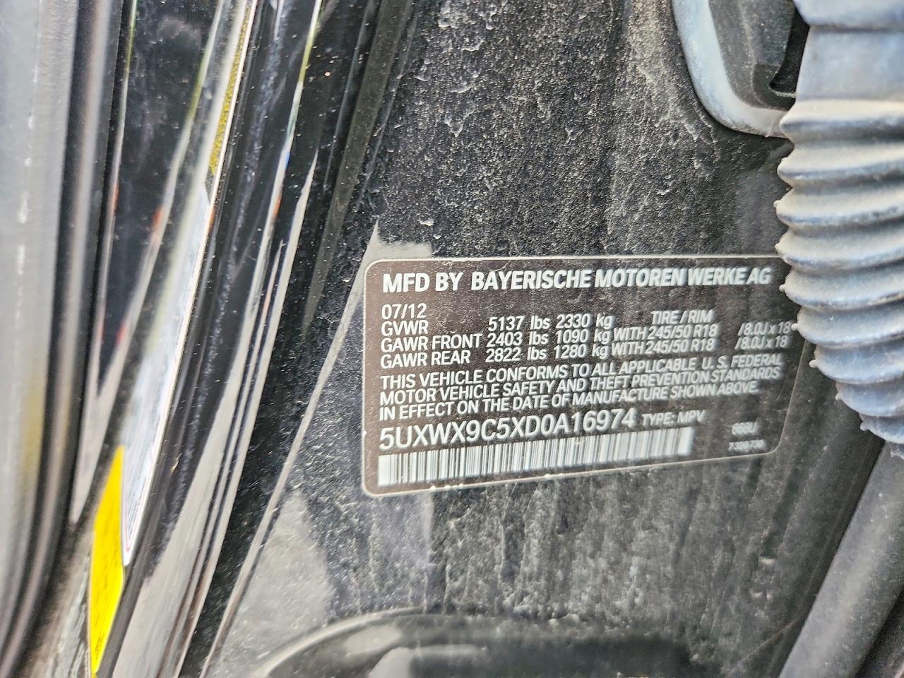 BMW X Series Xdrive28i