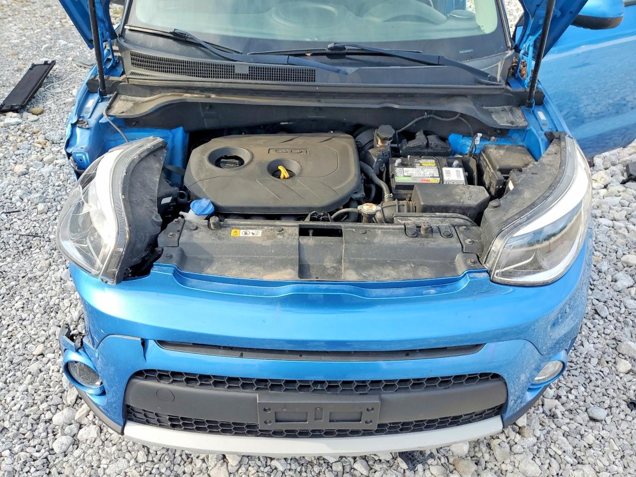Kia Soul +