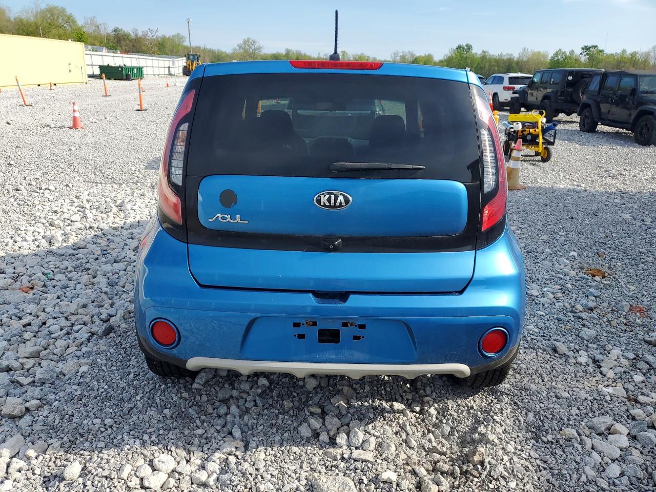 Kia Soul +