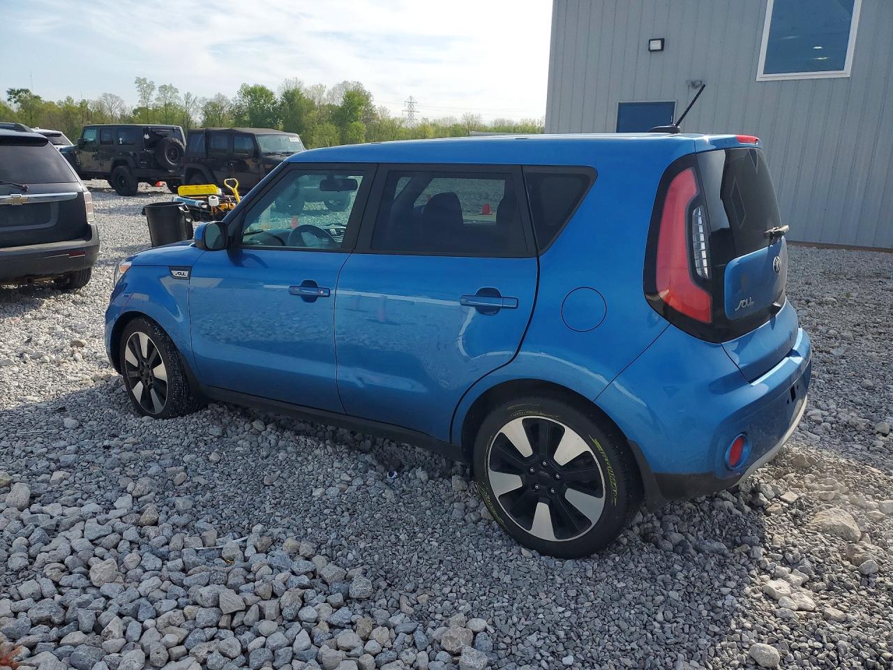 Kia Soul +