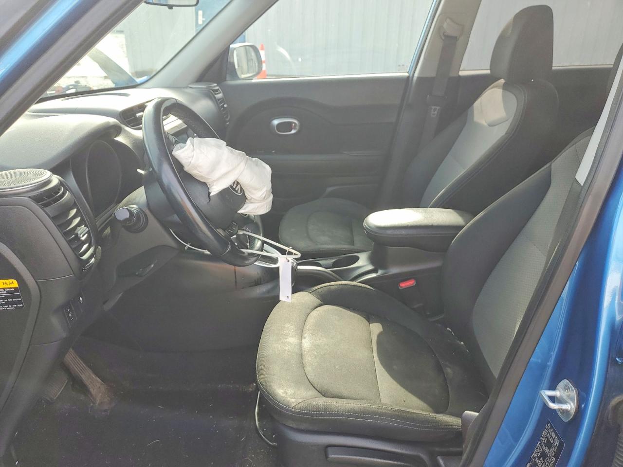 Kia Soul +