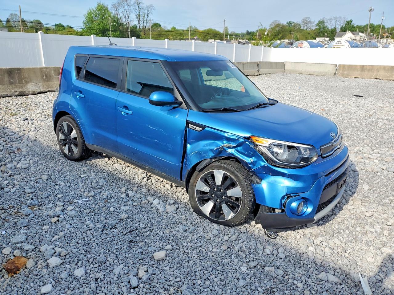 Kia Soul +
