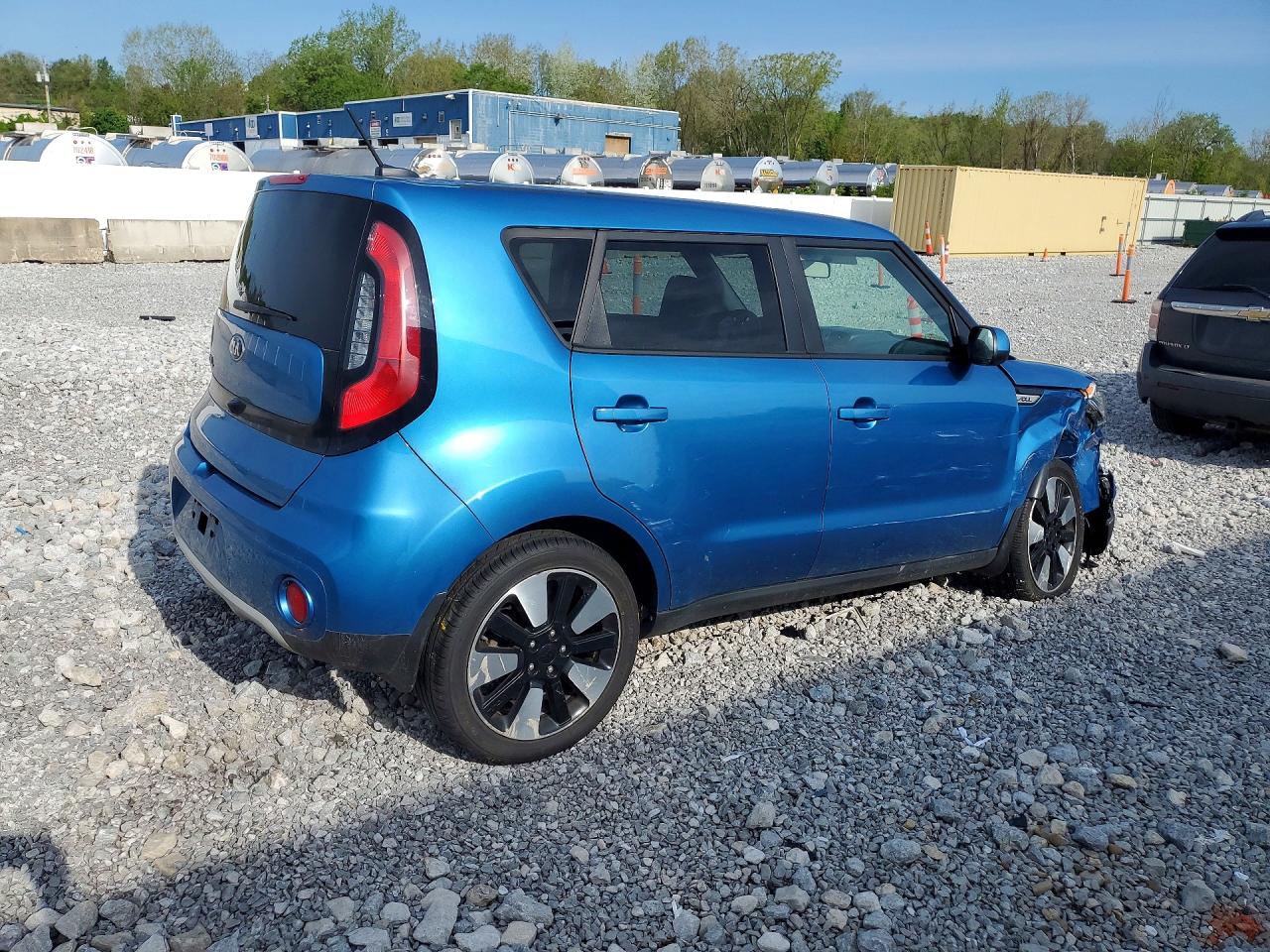 Kia Soul +
