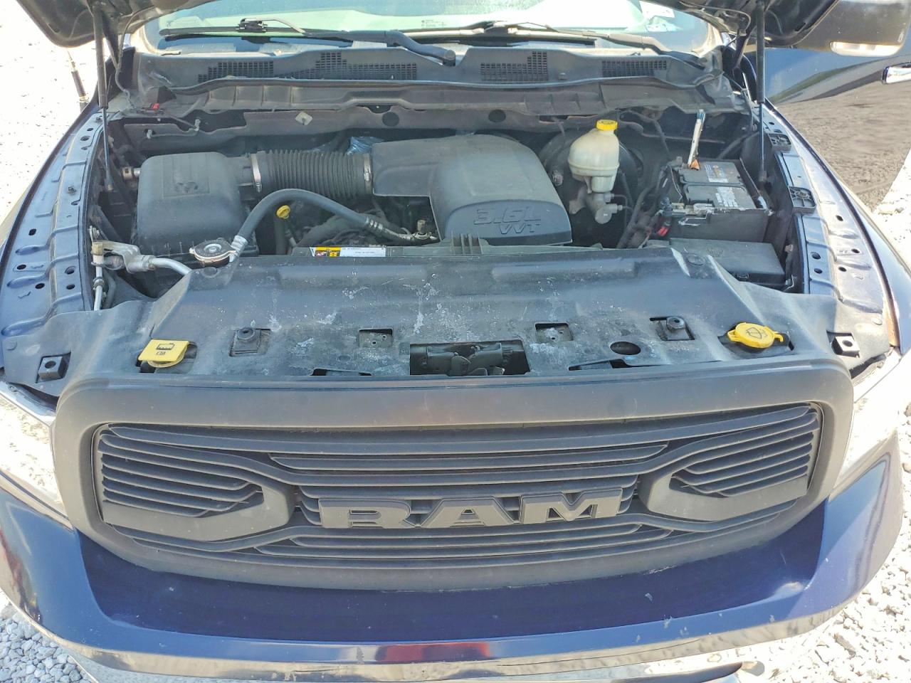 Ram 1500 Slt