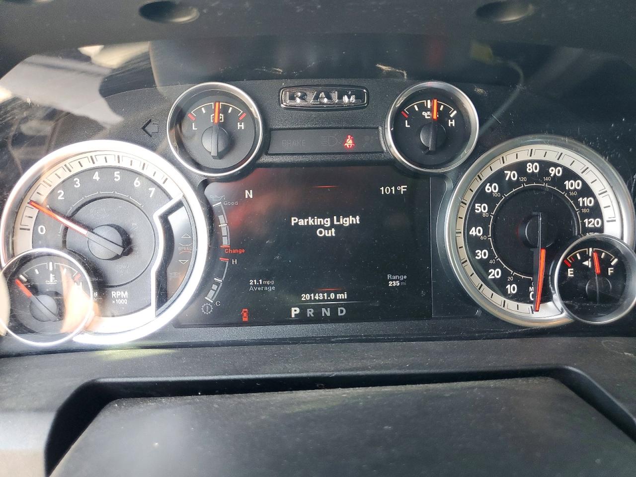 Ram 1500 Slt
