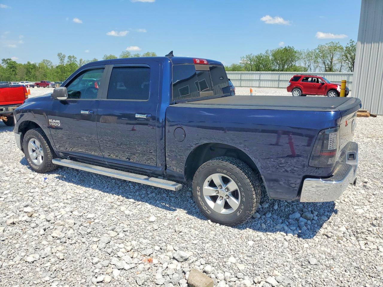 Ram 1500 Slt