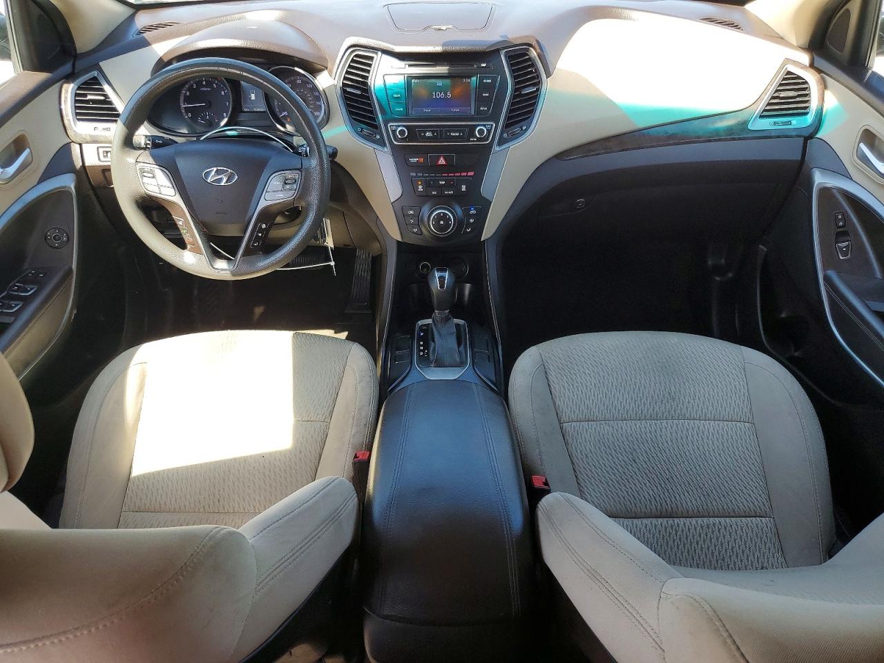 Hyundai SANTA FE 2.4l