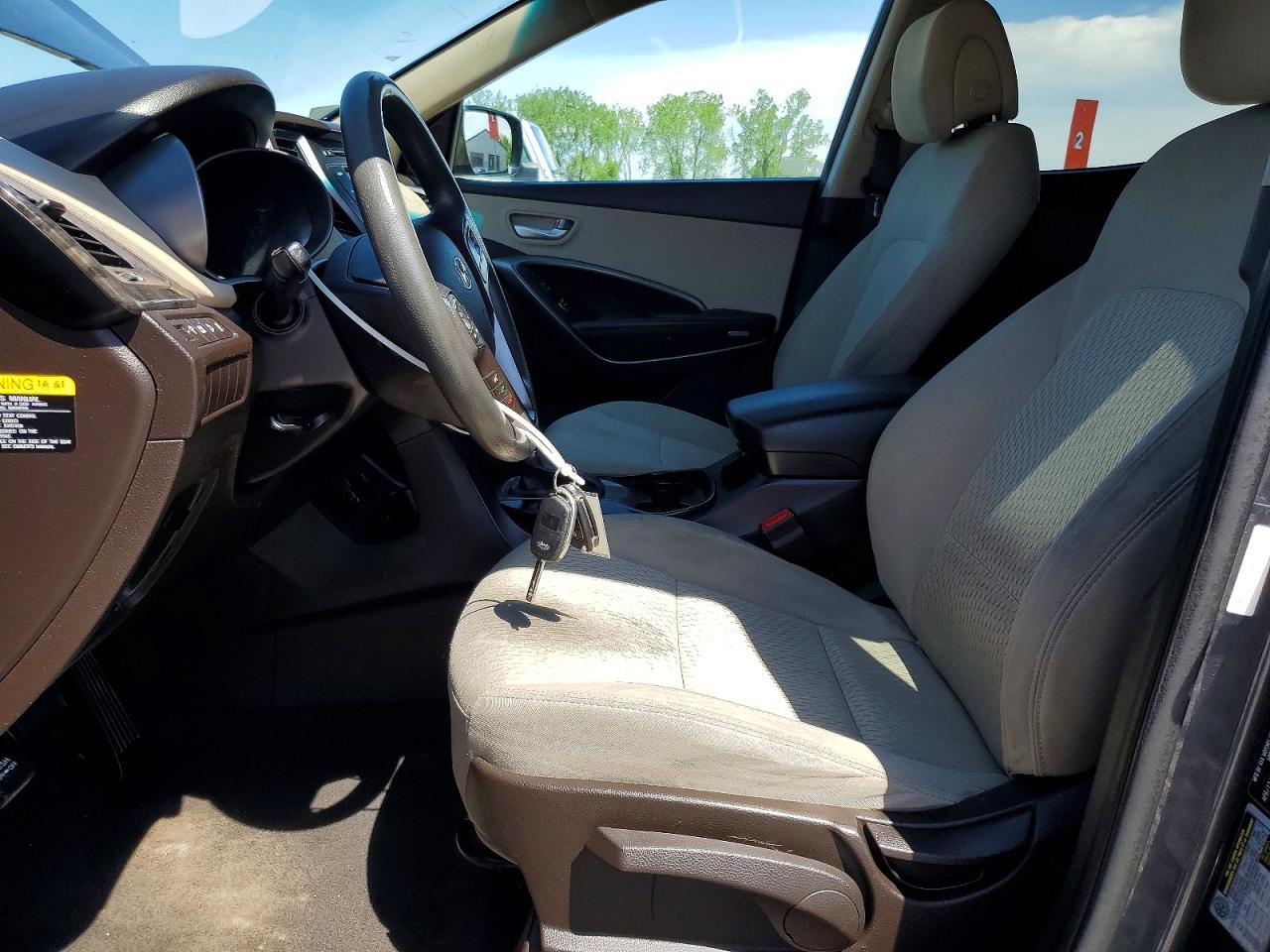 Hyundai SANTA FE 2.4l