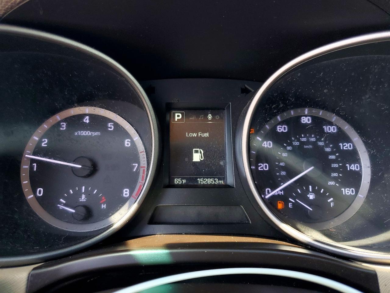 Hyundai SANTA FE 2.4l
