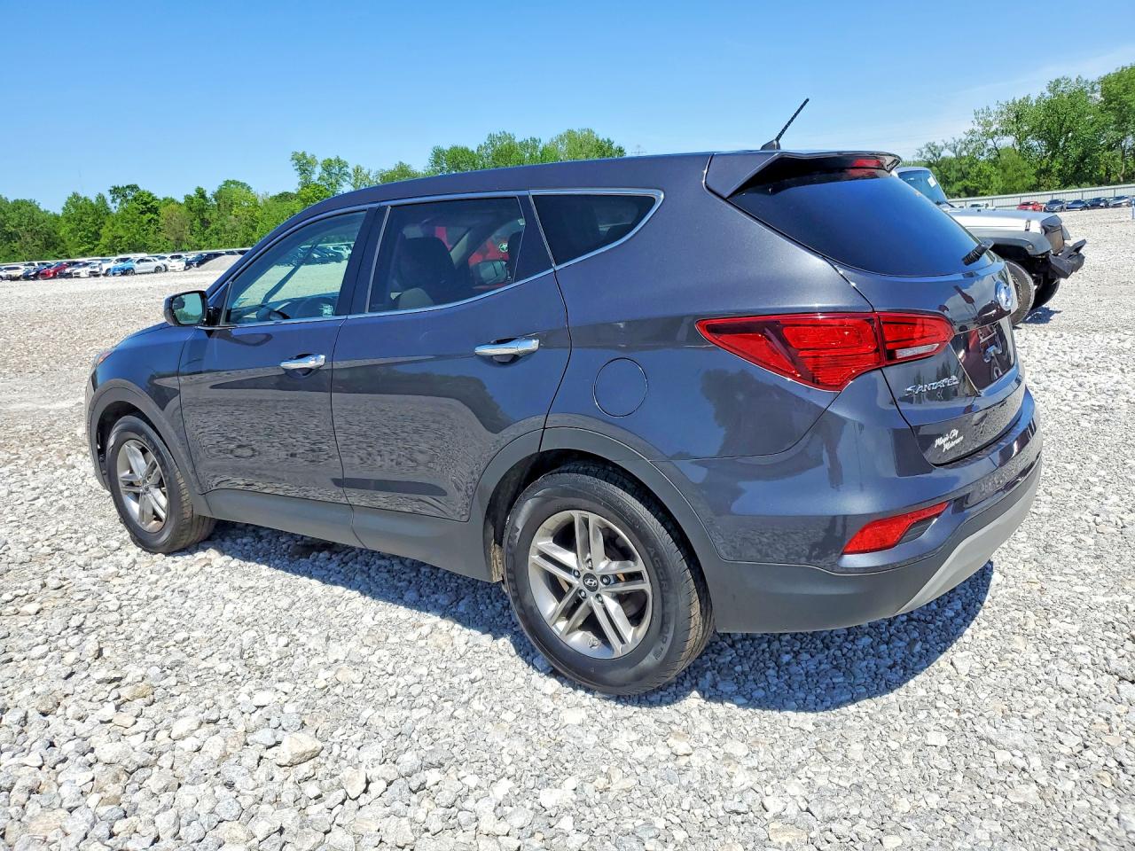 Hyundai SANTA FE 2.4l