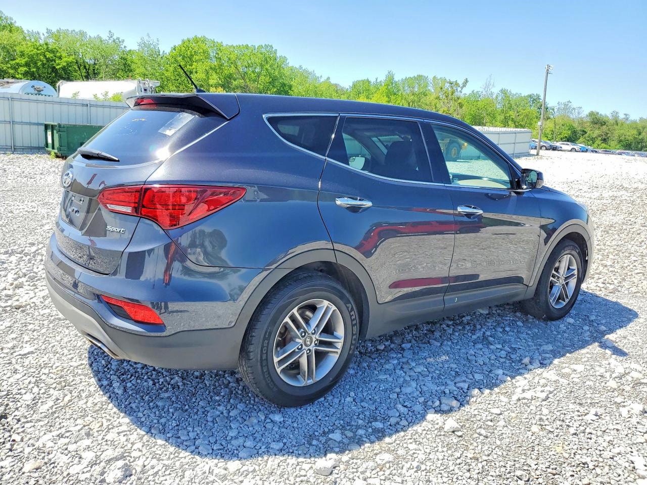 Hyundai SANTA FE 2.4l