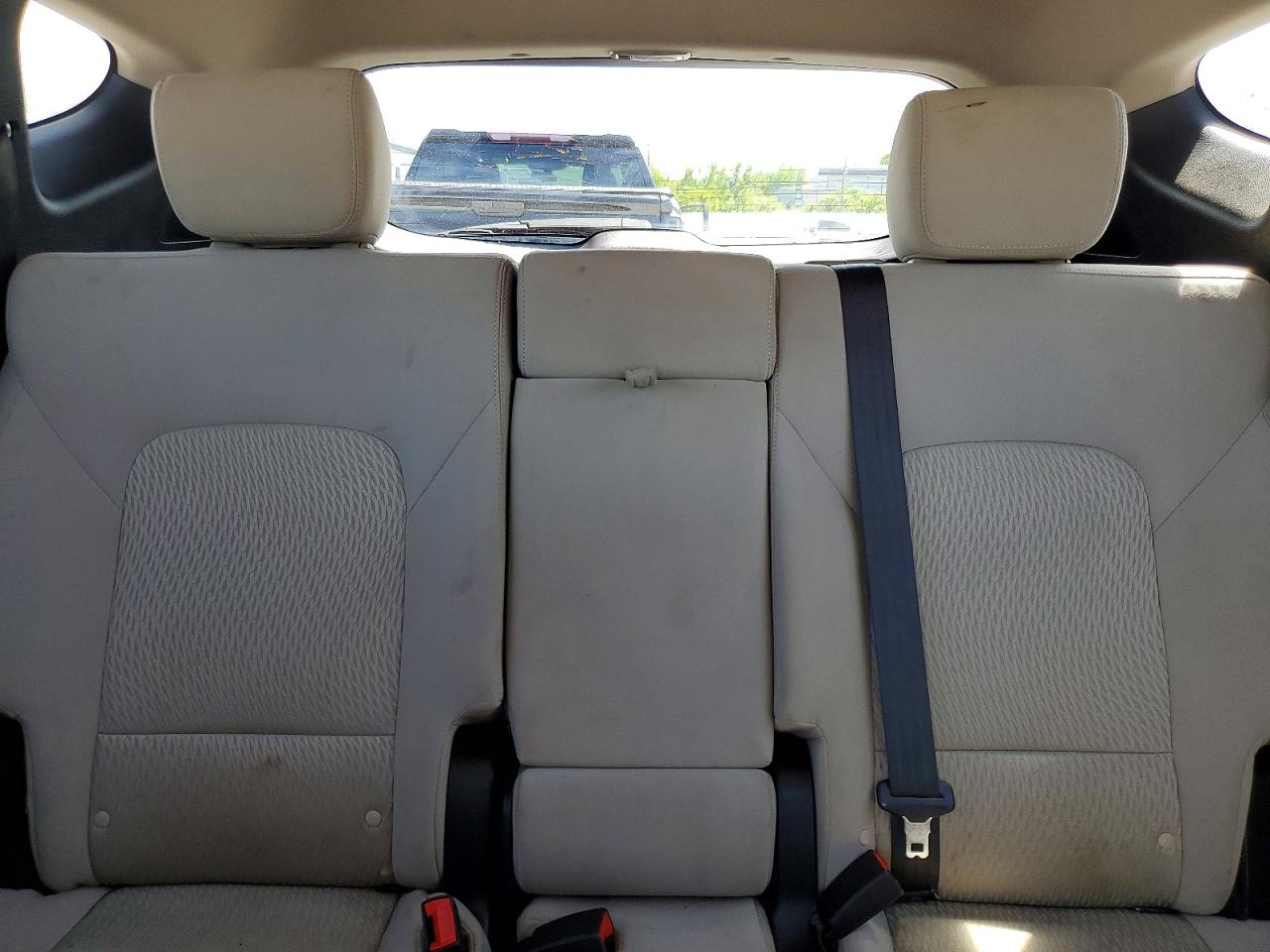 Hyundai SANTA FE 2.4l