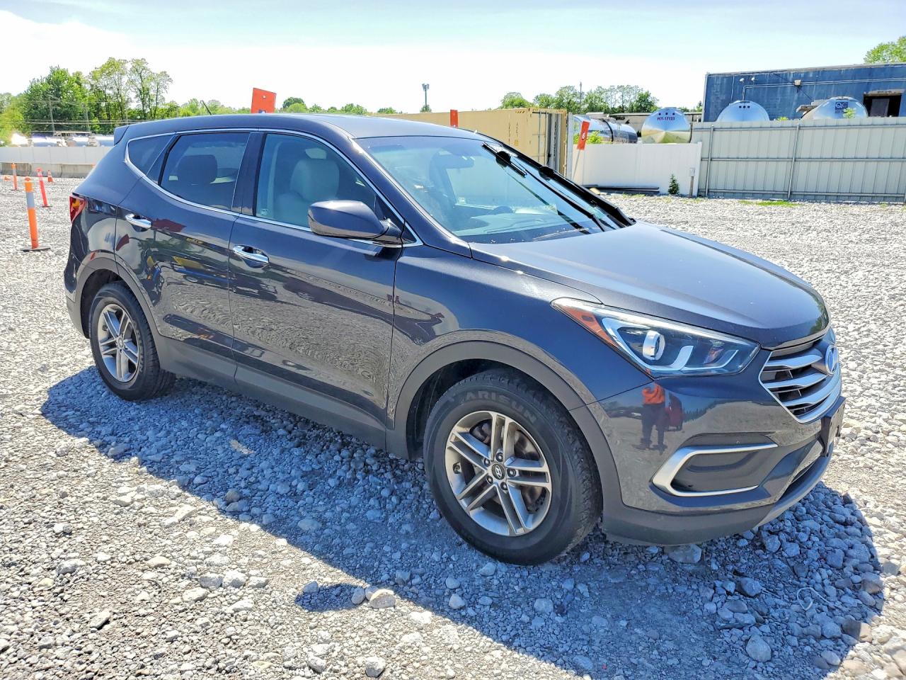 Hyundai SANTA FE 2.4l