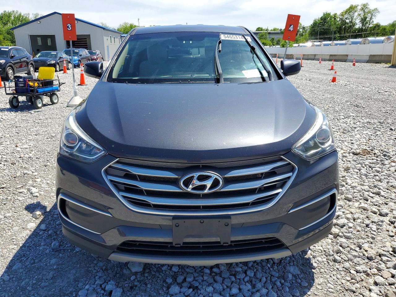 Hyundai SANTA FE 2.4l