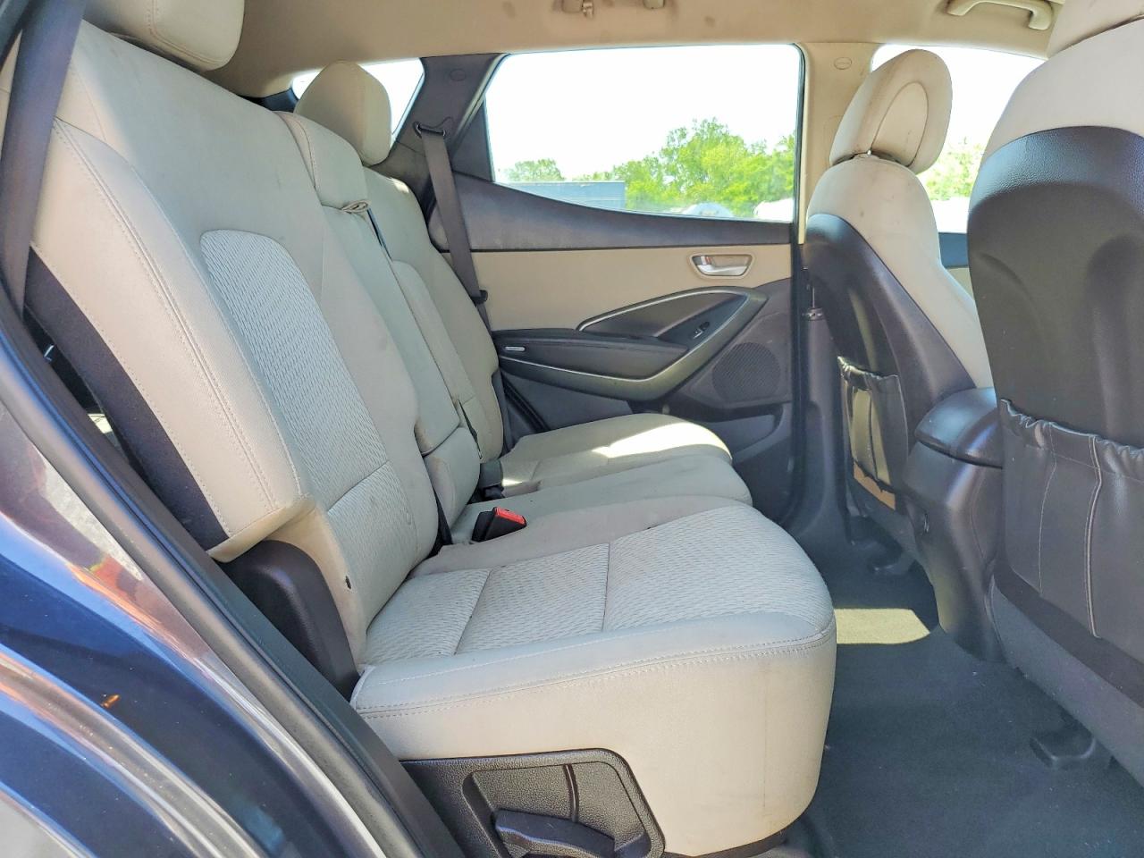 Hyundai SANTA FE 2.4l