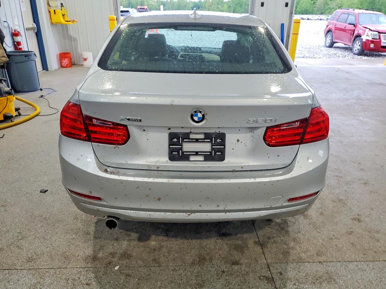 BMW 3 Series I Xdrive