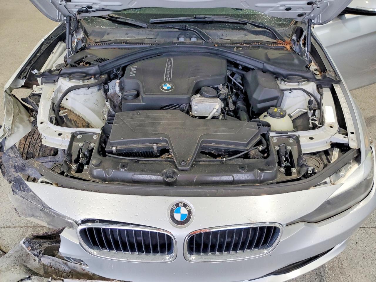 BMW 3 Series I Xdrive