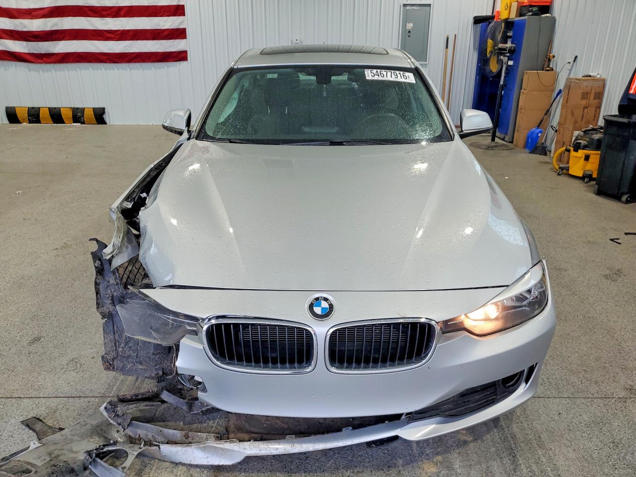 BMW 3 Series I Xdrive