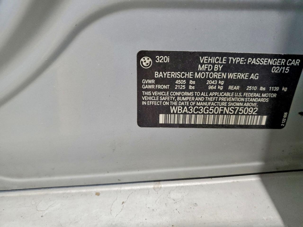 BMW 3 Series I Xdrive