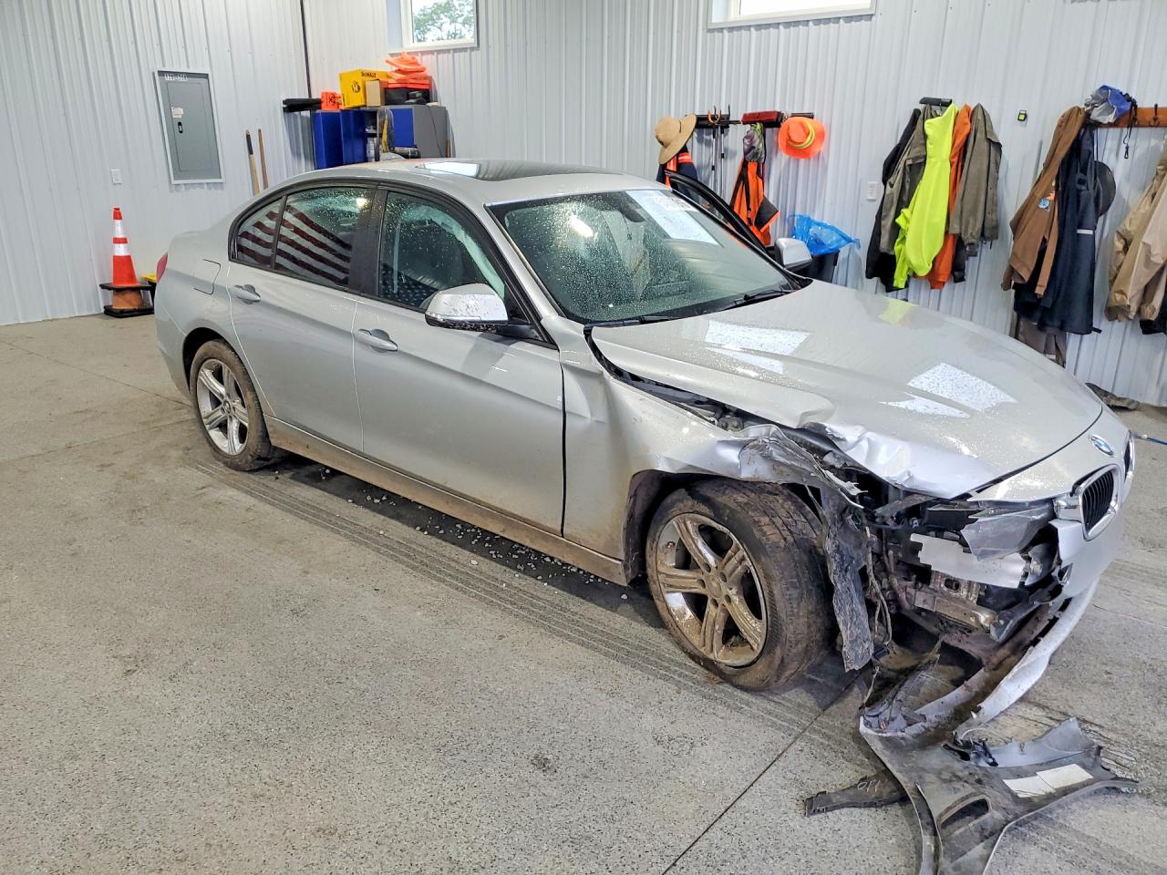 BMW 3 Series I Xdrive